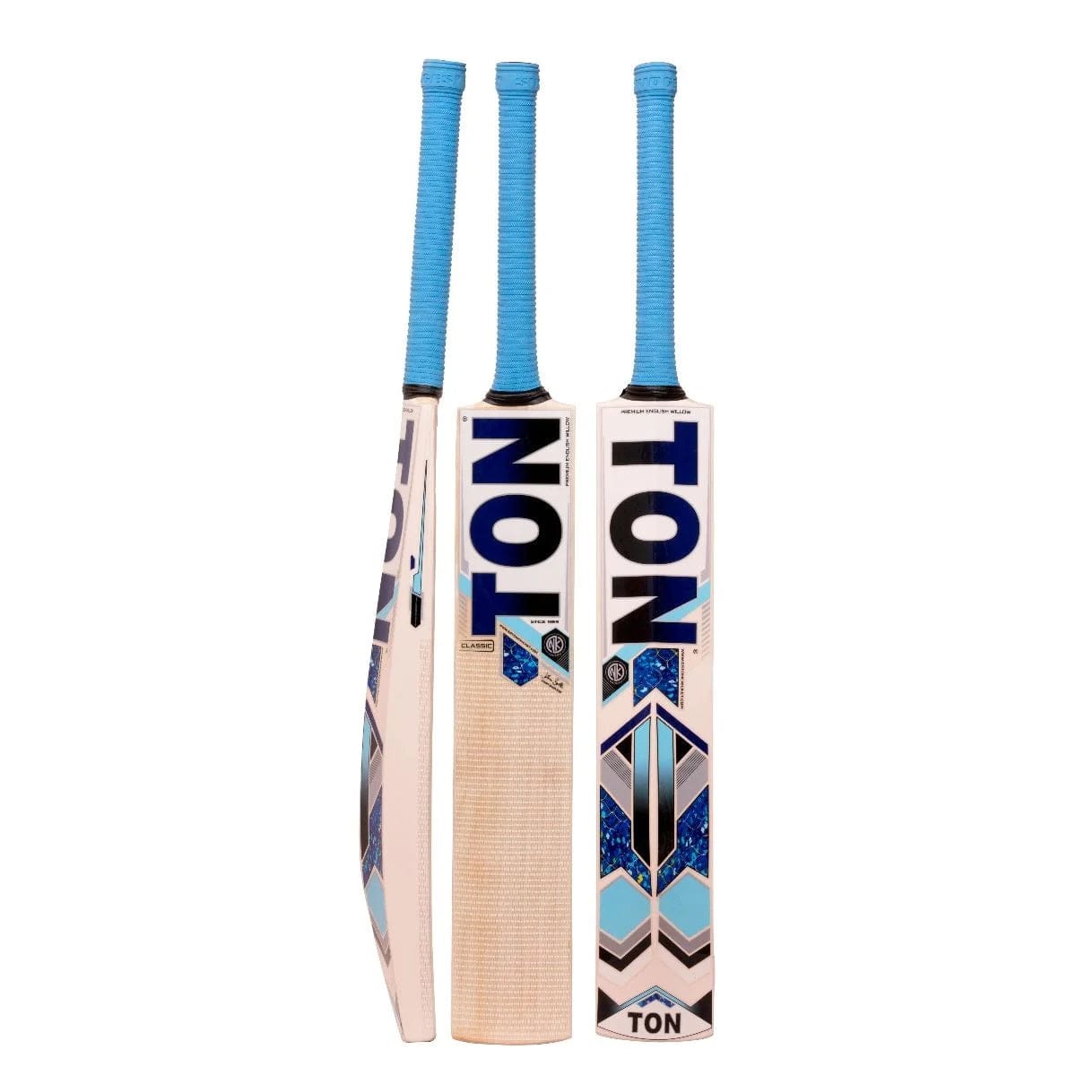 SS Cricket Bats Short Hand / 2'8 SS Ton Classic Adult Cricket Bats