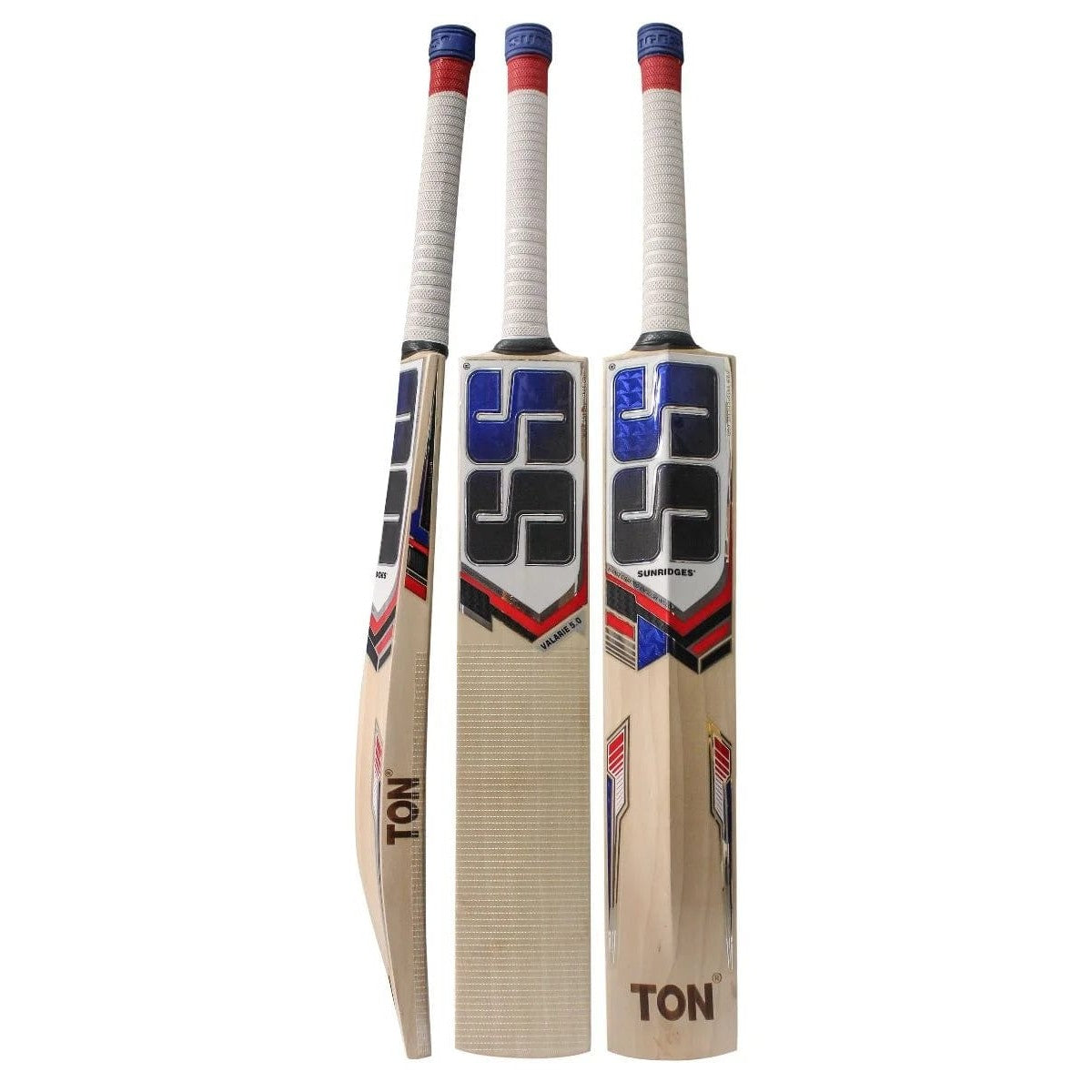SS Cricket Bats Short Hand / 2'8 SS Valarie 5.0 Adult Cricket Bat