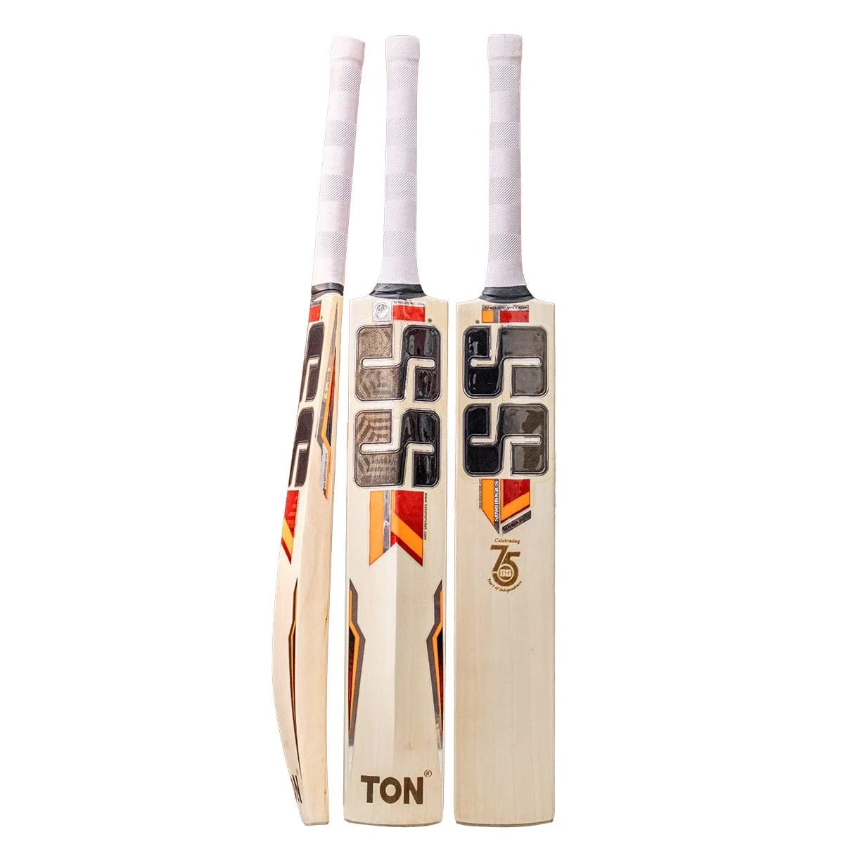 SS Cricket Bats Short Hand SS Ravindra Jadeja Senior Cricket Bat