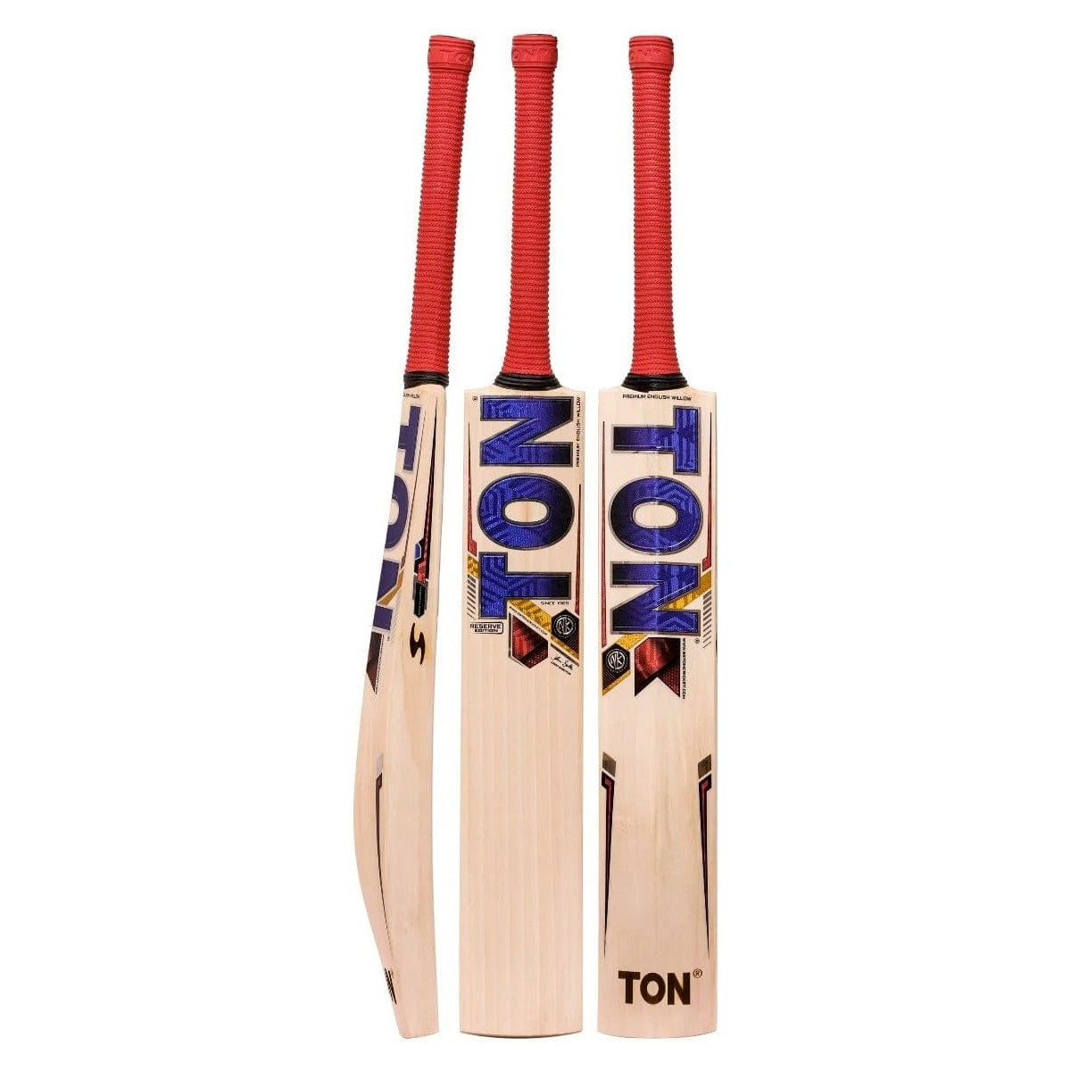 SS Cricket Bats Short Hand SS Ton Reserve Edition Junior Cricket Bat