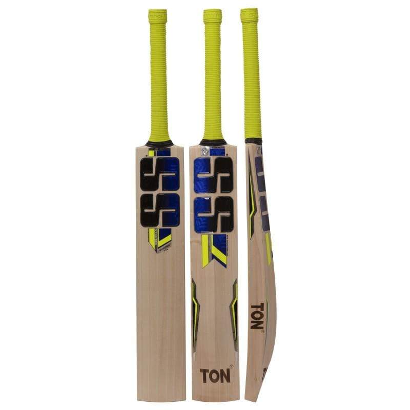 SS Cricket Bats Short Hand SS Waves Senior Cricket Bat