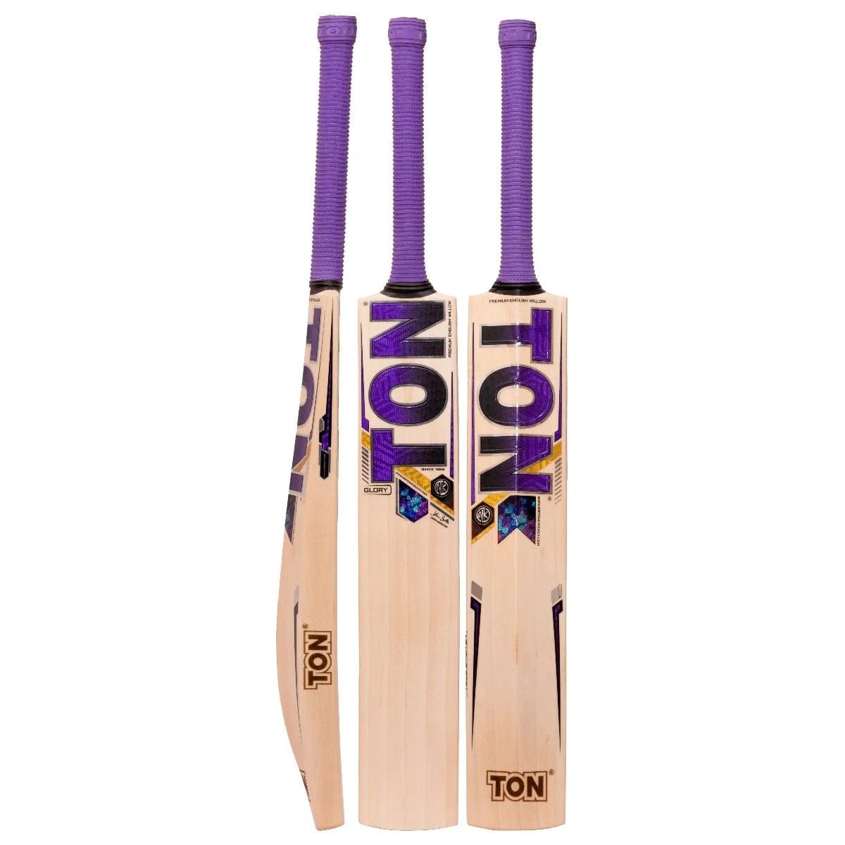 SS Cricket Bats TON Glory English Willow Cricket Bat -SH