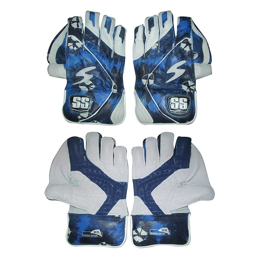 SS Legguards Adult SS Reserve Edition Wicket Keeping Gloves Adult