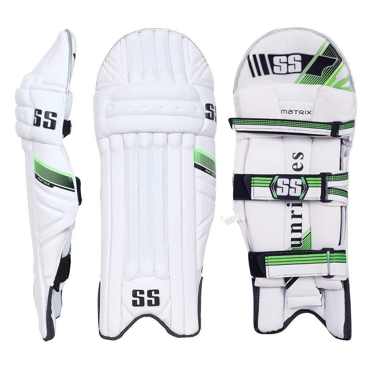 SS Legguards SS Matrix Batting Pad