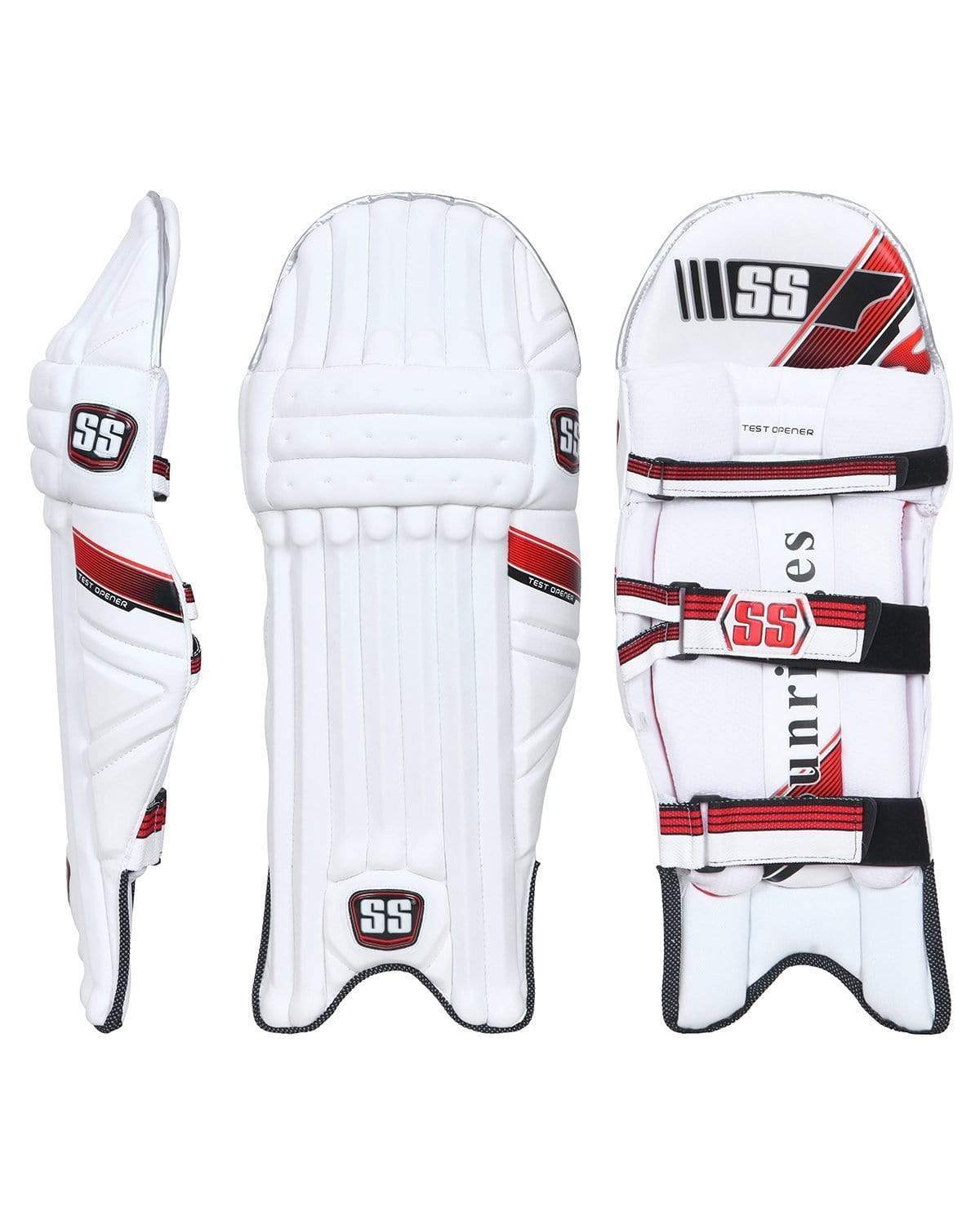 SS Legguards SS Test Opener Batting Pad
