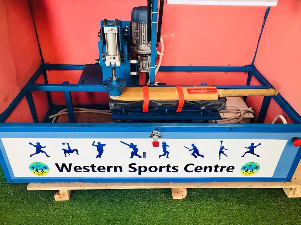 Western Sports Centre Accessories Cricket Bat Match Ready Service
