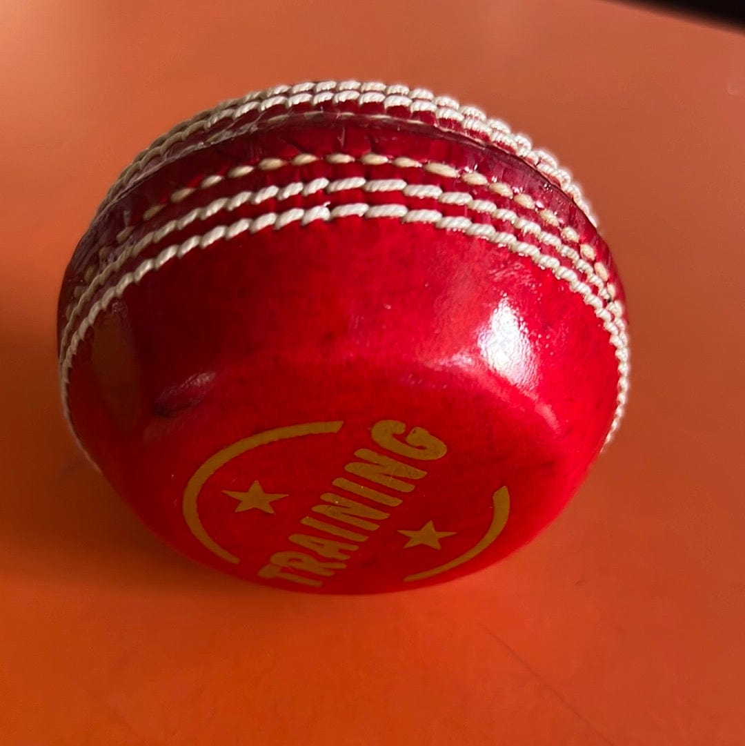 WSC Cricket Balls Red HM45 Seam Up Training Cricket Ball