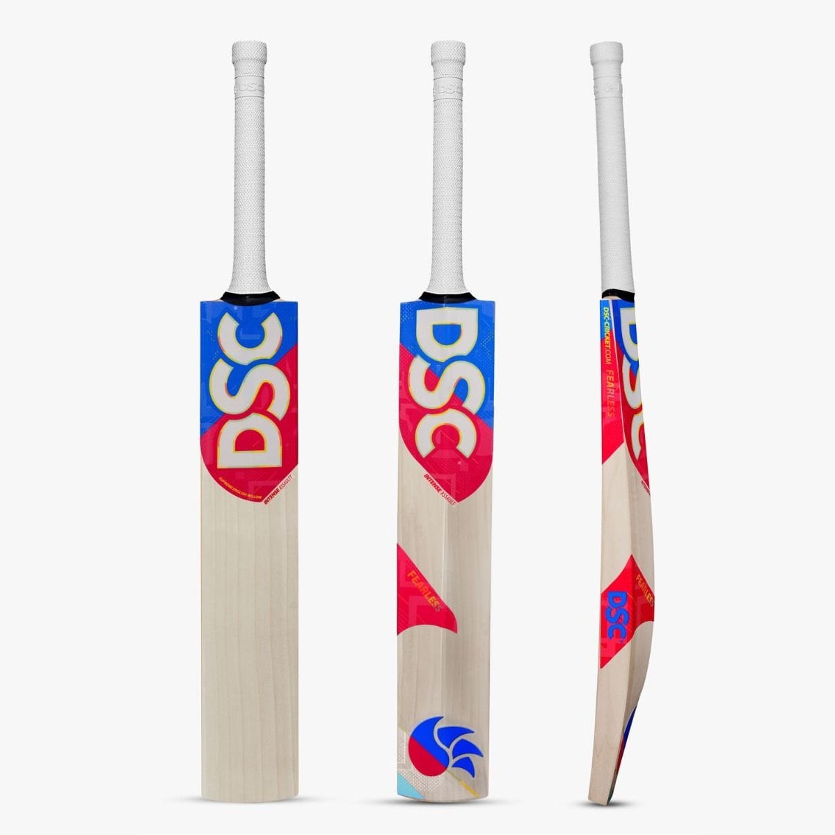 WSC Cricket Bats 6 DSC Intense Assault Junior Cricket Bat