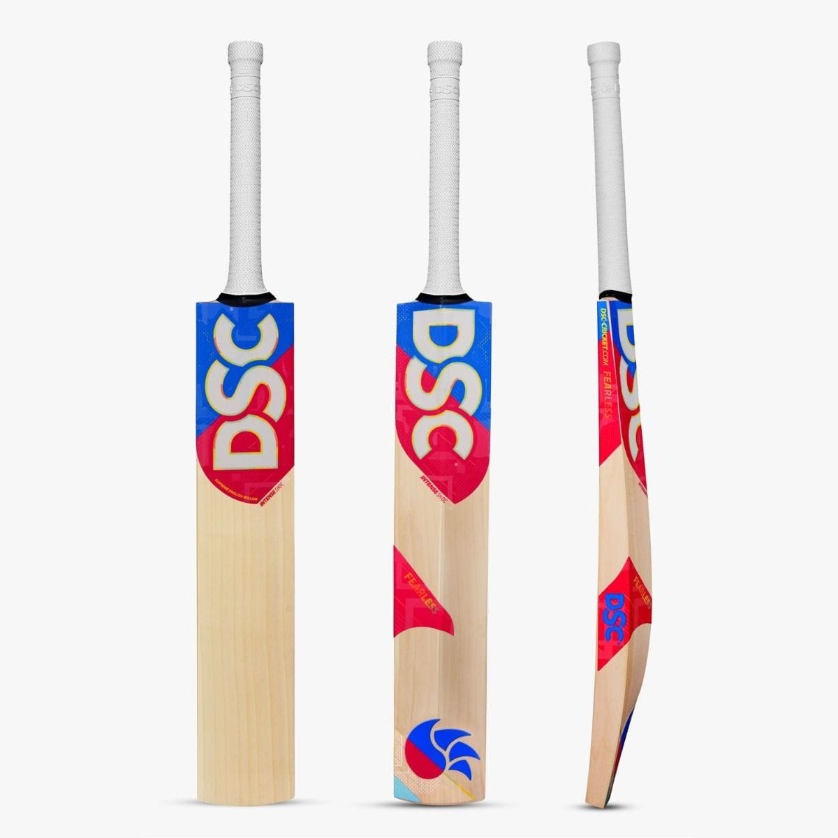 WSC Cricket Bats DSC Intense Shoc Adult Cricket Bat SH