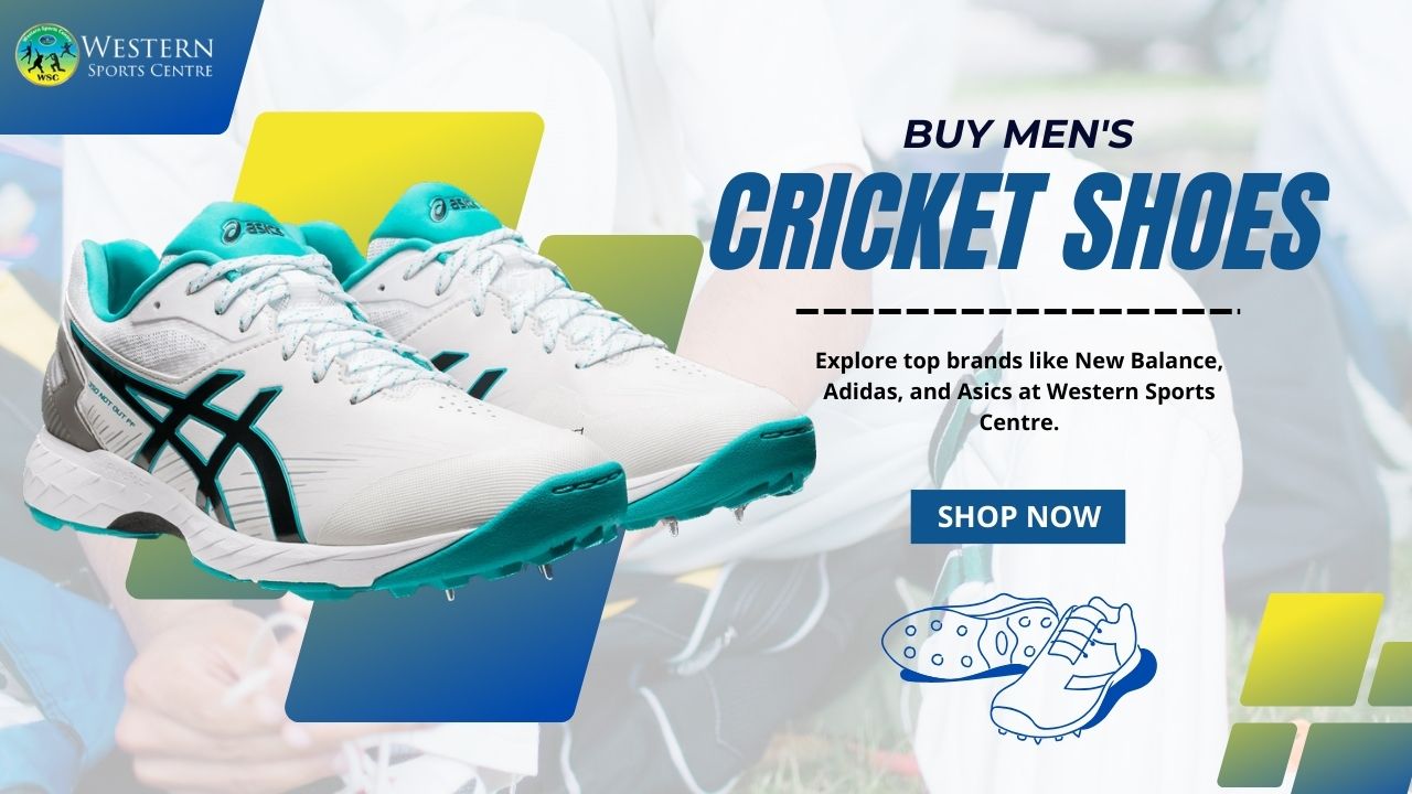 Cricket-Shoes-for-Men-A-Stride-Towards-Victory-at-Western-Sports-Centre_