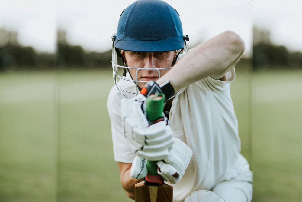 Dead ball in cricket