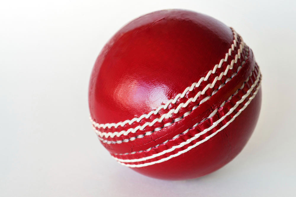 Red Cricket Ball