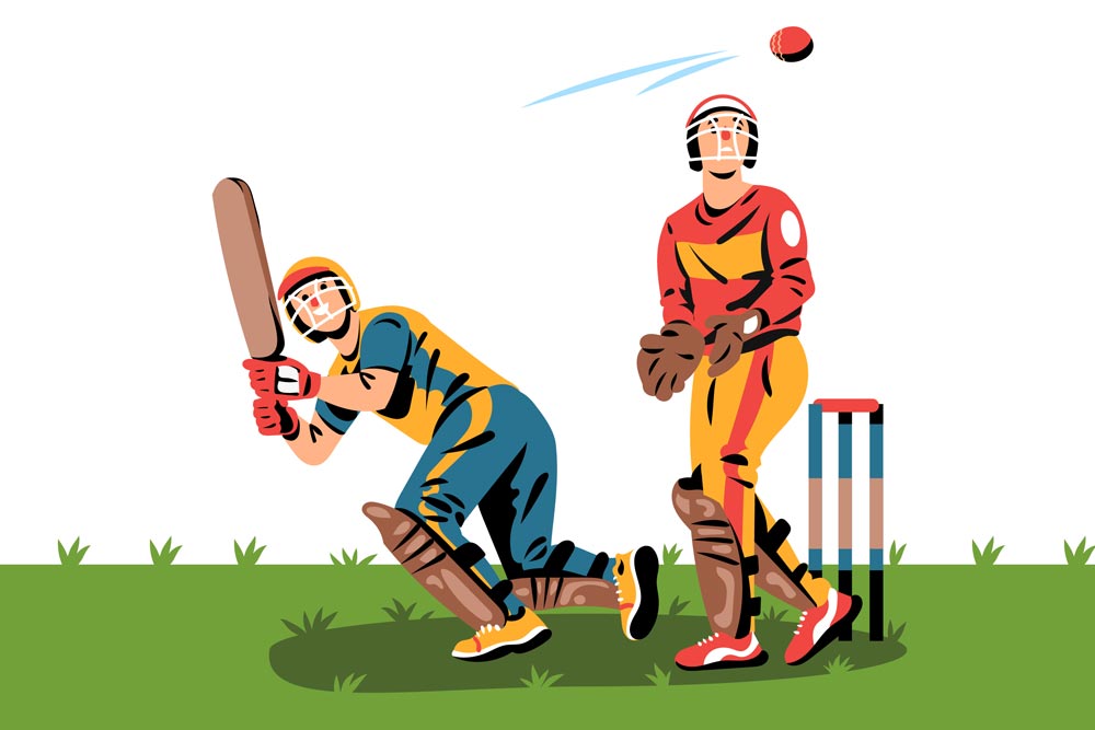 Cricket laws and rules