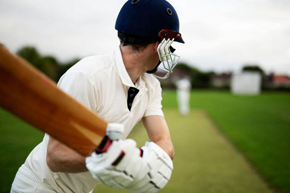 From Boundaries to Wickets: A Deep Dive into the Anatomy of a Cricket ...