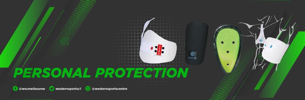 Cricket Personal Protection at Western Sports Centre