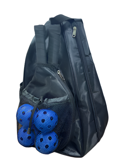 Hitman45 Pickleball Bag - Black