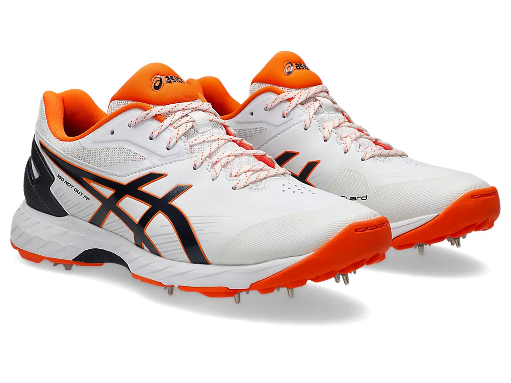 Asics 350 Not Out FF Men's Spike Cricket Shoes