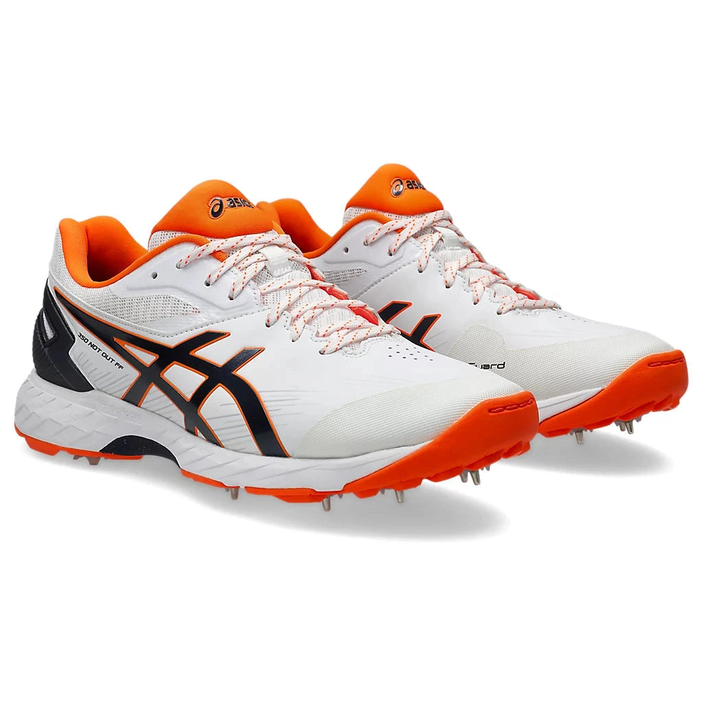 Asics 350 Not Out FF Men's Spike Cricket Shoes