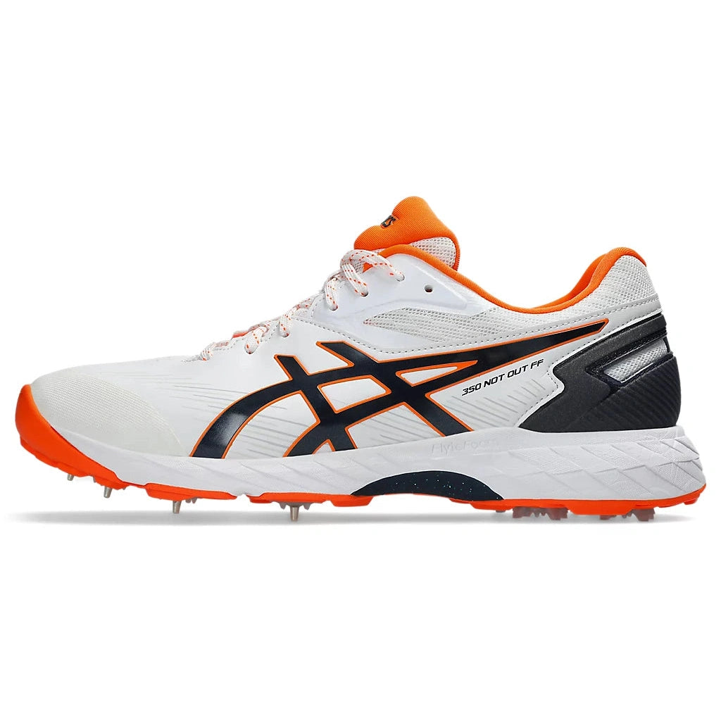Asics 350 Not Out FF Men's Spike Cricket Shoes