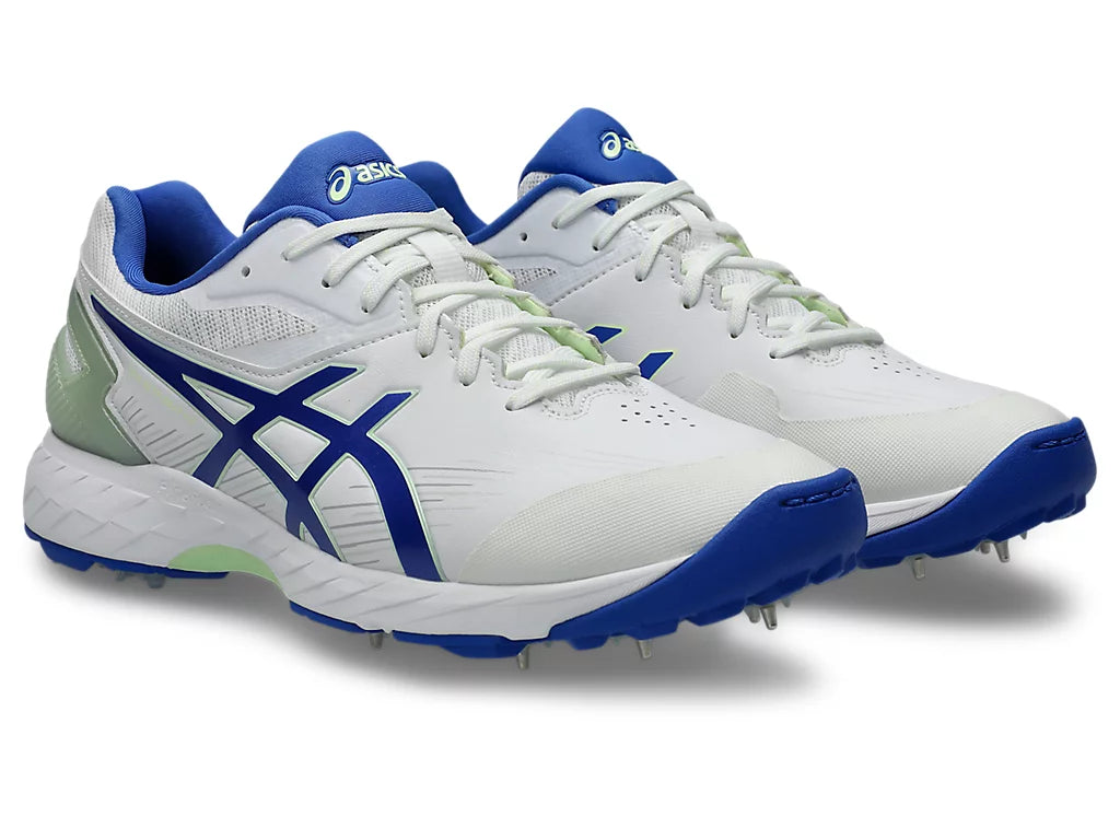 ASICS 350 Not Out FF Men’s Cricket Shoes – Premium All-Rounder Cricket Spikes