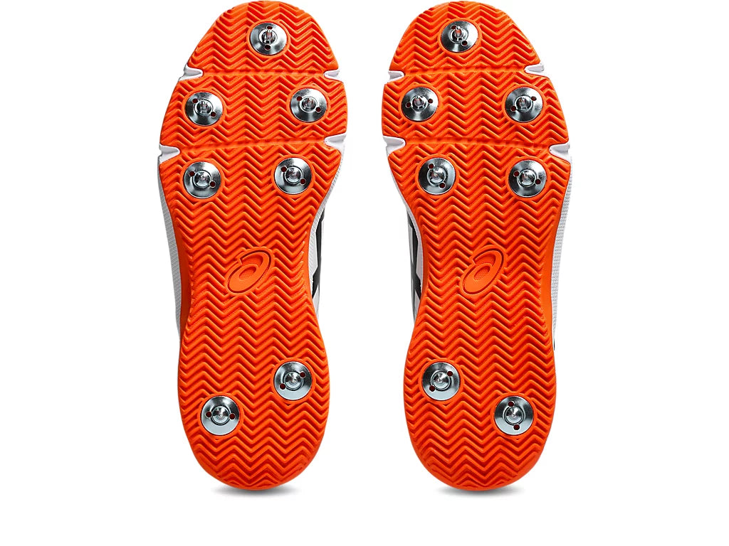 Asics Gel 100 Not Out Men's Spike Cricket Shoes