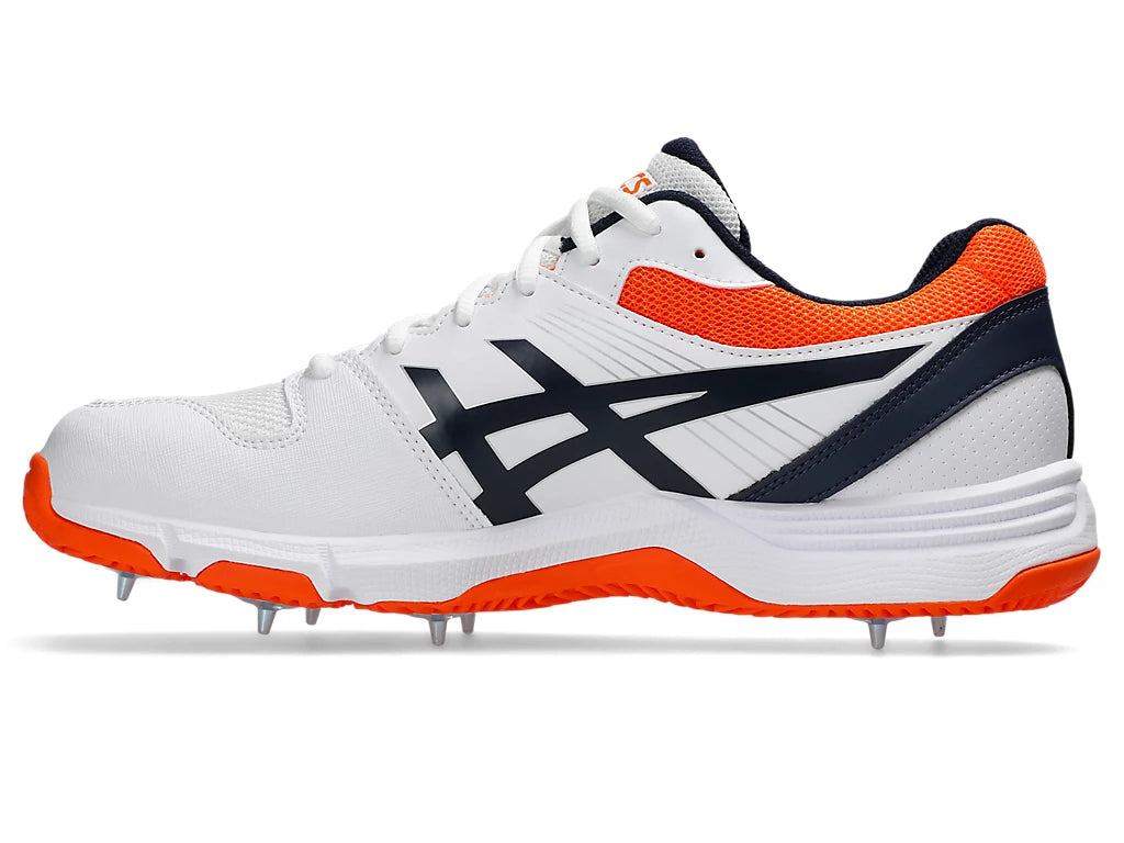 Asics Gel 100 Not Out Men's Spike Cricket Shoes