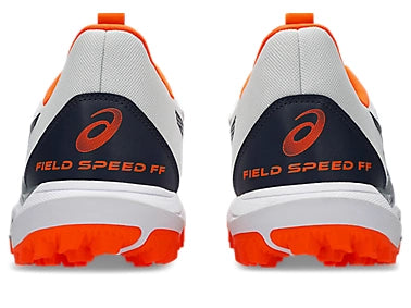 ASICS FIELD SPEED™ FF 2 Men’s Rubber Cricket Shoes – Lightweight Hardwicket Cricket Shoes