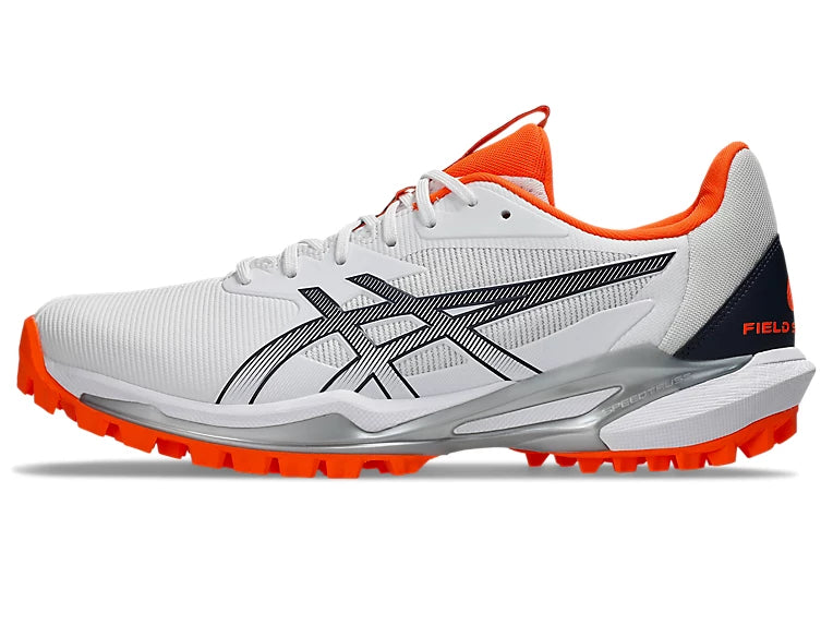 ASICS FIELD SPEED™ FF 2 Men’s Rubber Cricket Shoes – Lightweight Hardwicket Cricket Shoes