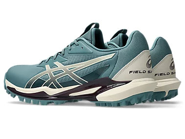 ASICS FIELD SPEED™ FF 2 Men’s Rubber Cricket Shoes – Lightweight Hardwicket Cricket Shoes