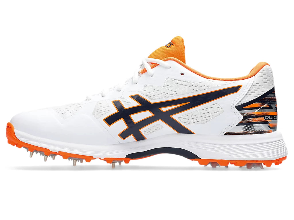 Asics Quick Single FF Spike Cricket Shoes