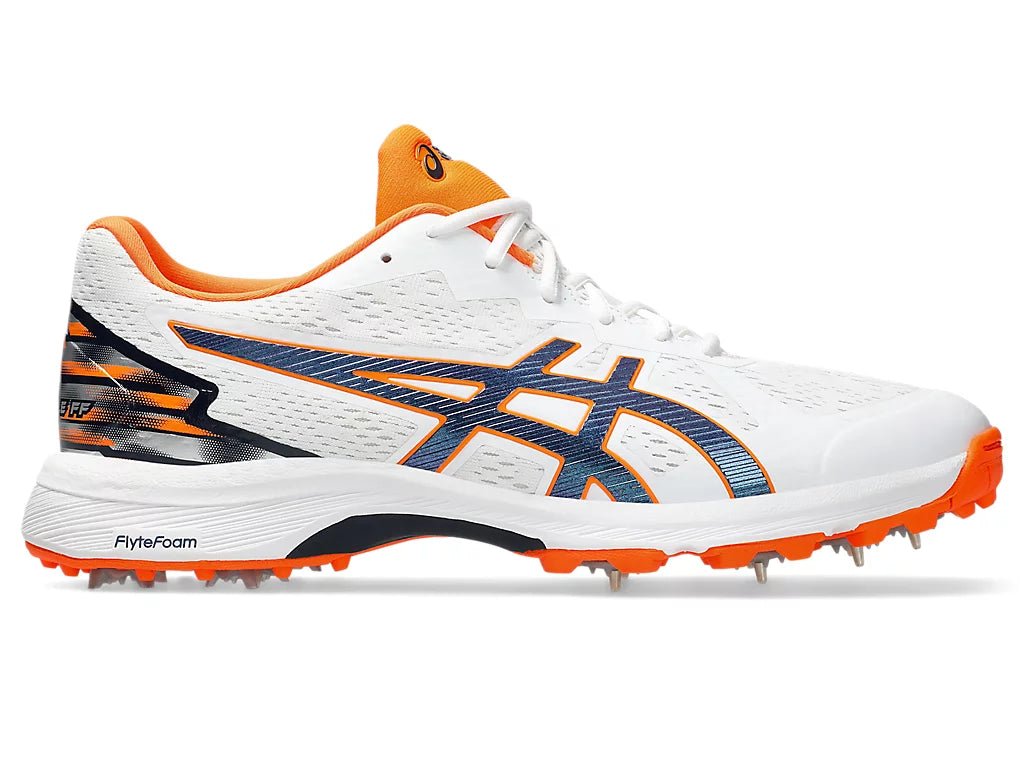 Asics Quick Single FF Spike Cricket Shoes