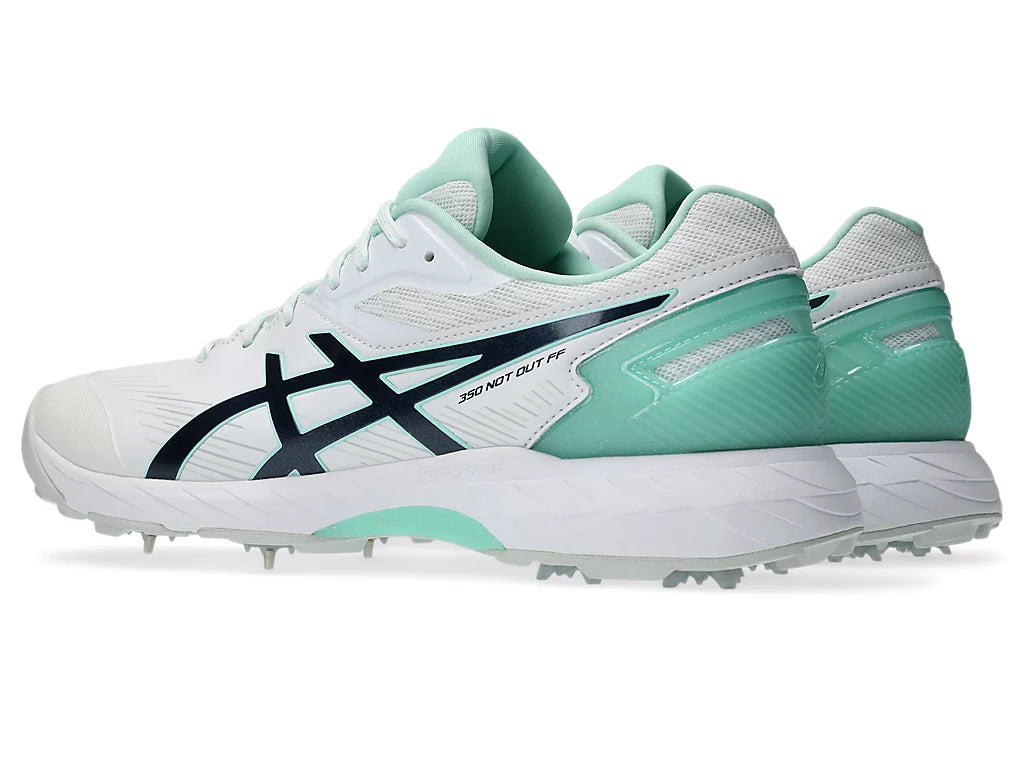 Asics 350 Not Out FF Women's Spike Cricket Shoes 2025