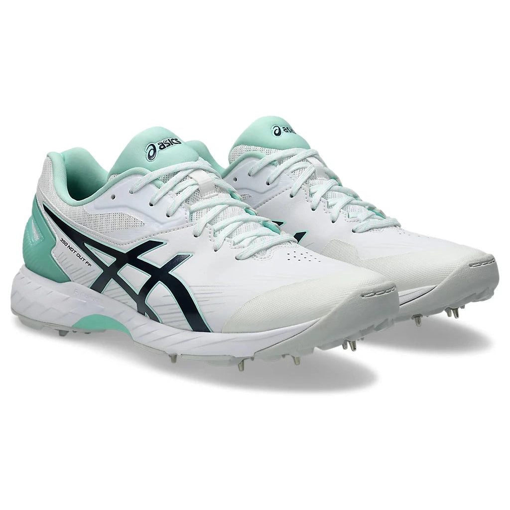 Asics 350 Not Out FF Women's Spike Cricket Shoes 2025