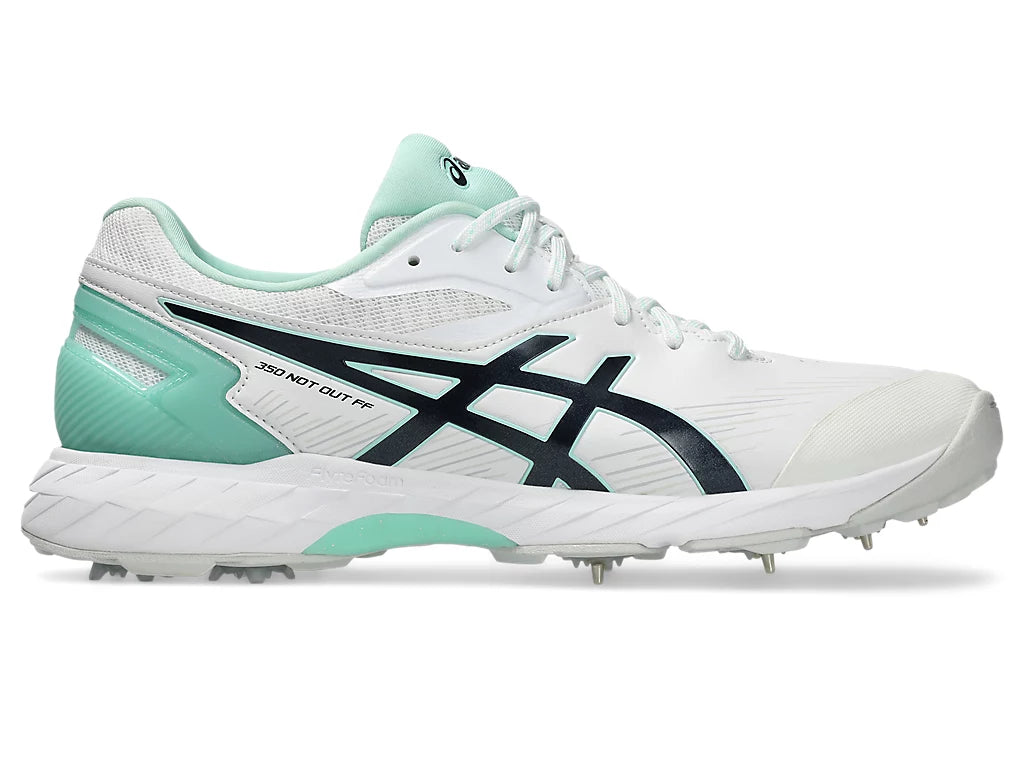 Asics 350 Not Out FF Women's Spike Cricket Shoes 2025