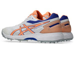 ASICS 350 Not Out FF Men’s Cricket Shoes – Premium All-Rounder Cricket Spikes