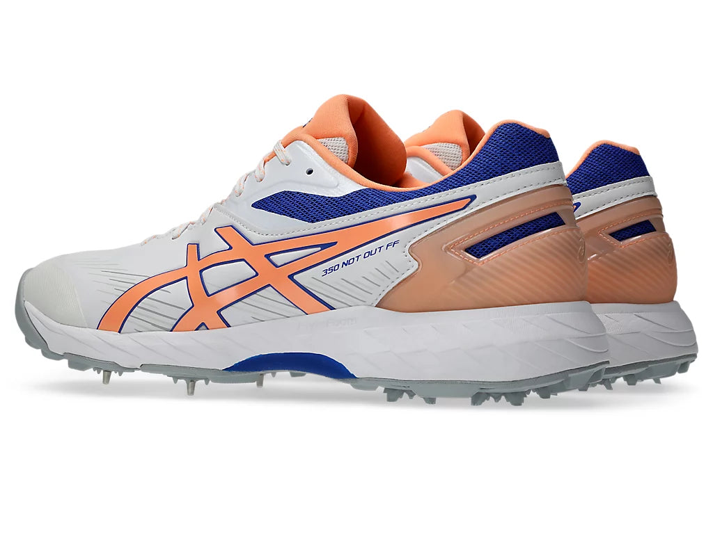 ASICS 350 Not Out FF Men’s Cricket Shoes – Premium All-Rounder Cricket Spikes