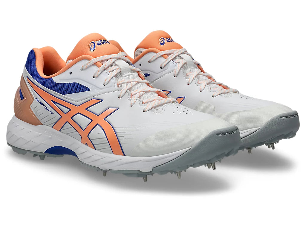 ASICS 350 Not Out FF Men’s Cricket Shoes – Premium All-Rounder Cricket Spikes