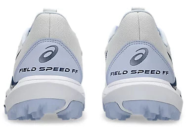 ASICS FIELD SPEED™ FF 2 Men’s Rubber Cricket Shoes – Lightweight Hardwicket Cricket Shoes