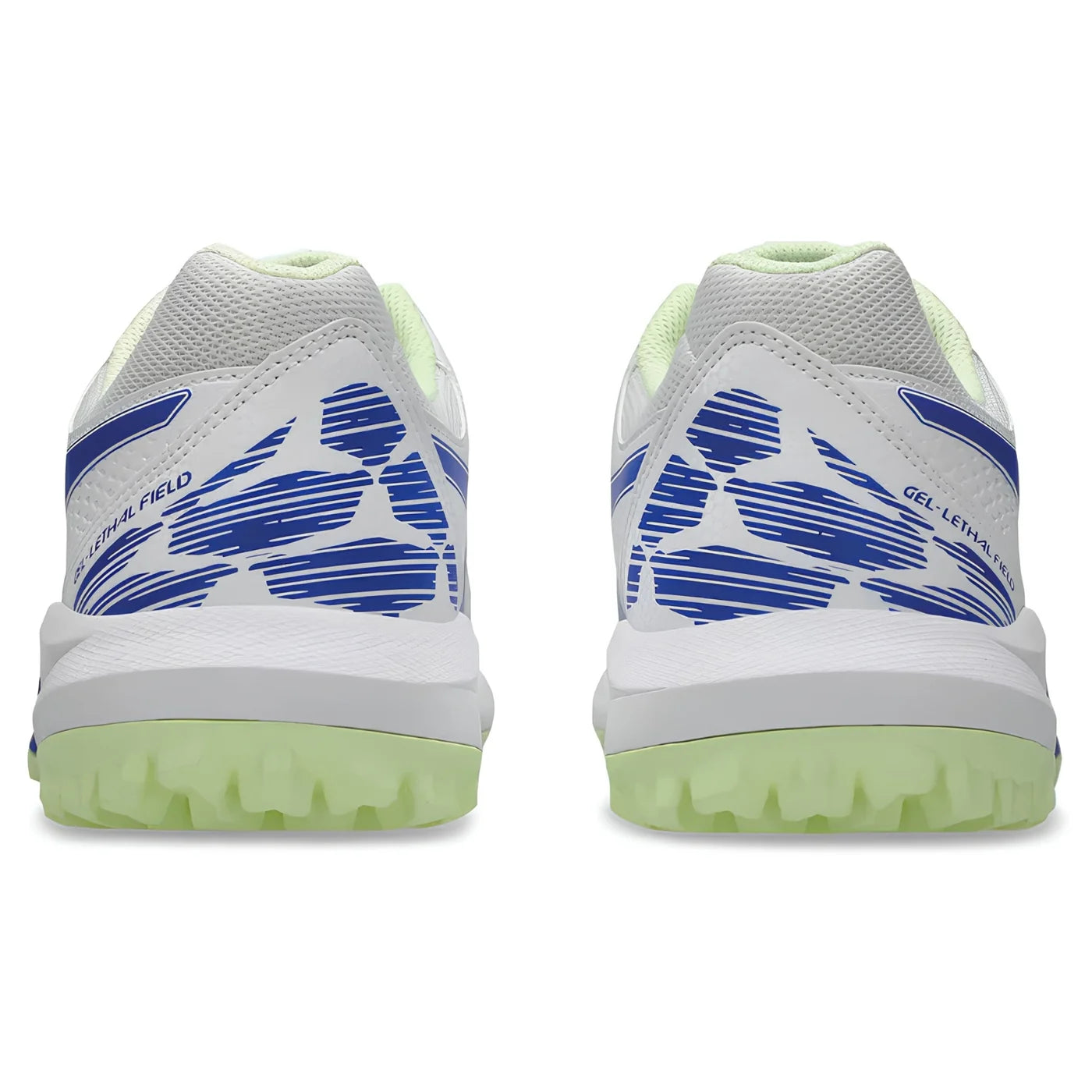 ASICS GEL-Lethal Field 2 Cricket Shoes – Supportive Rubber Cricket Shoes