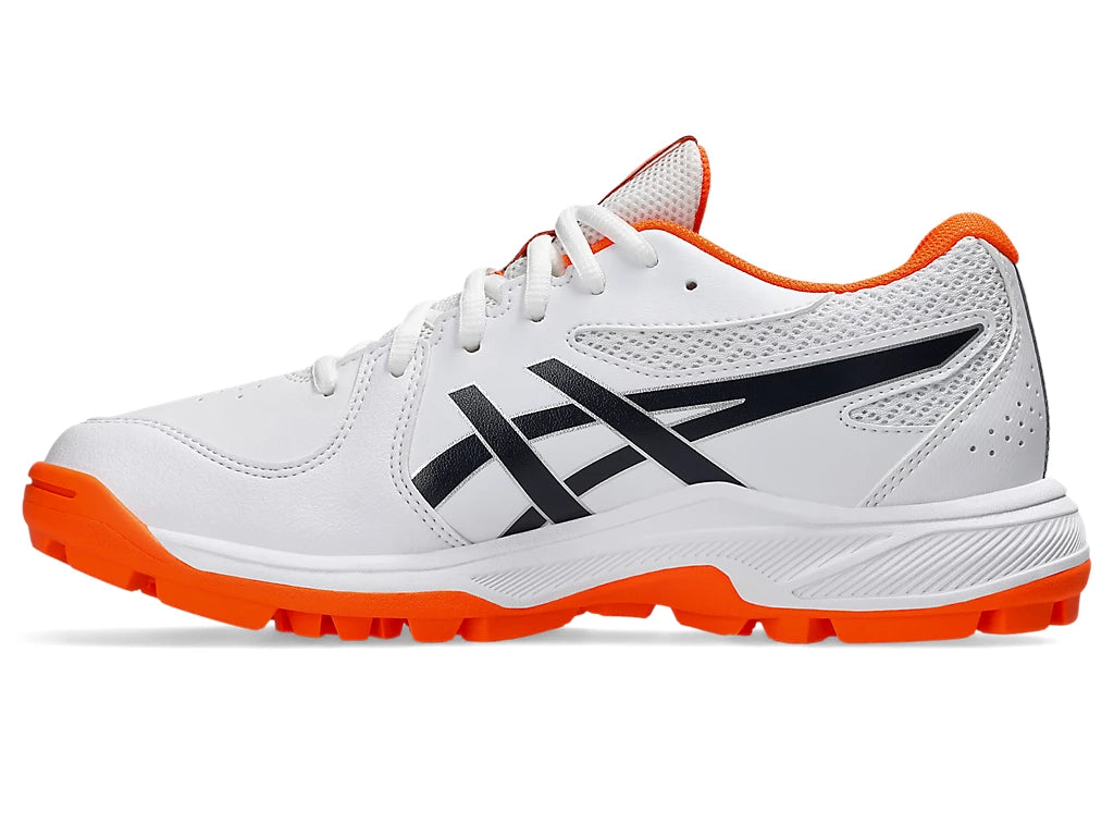 Asics Gel Peake 3 GS Junior Rubber Cricket Shoes