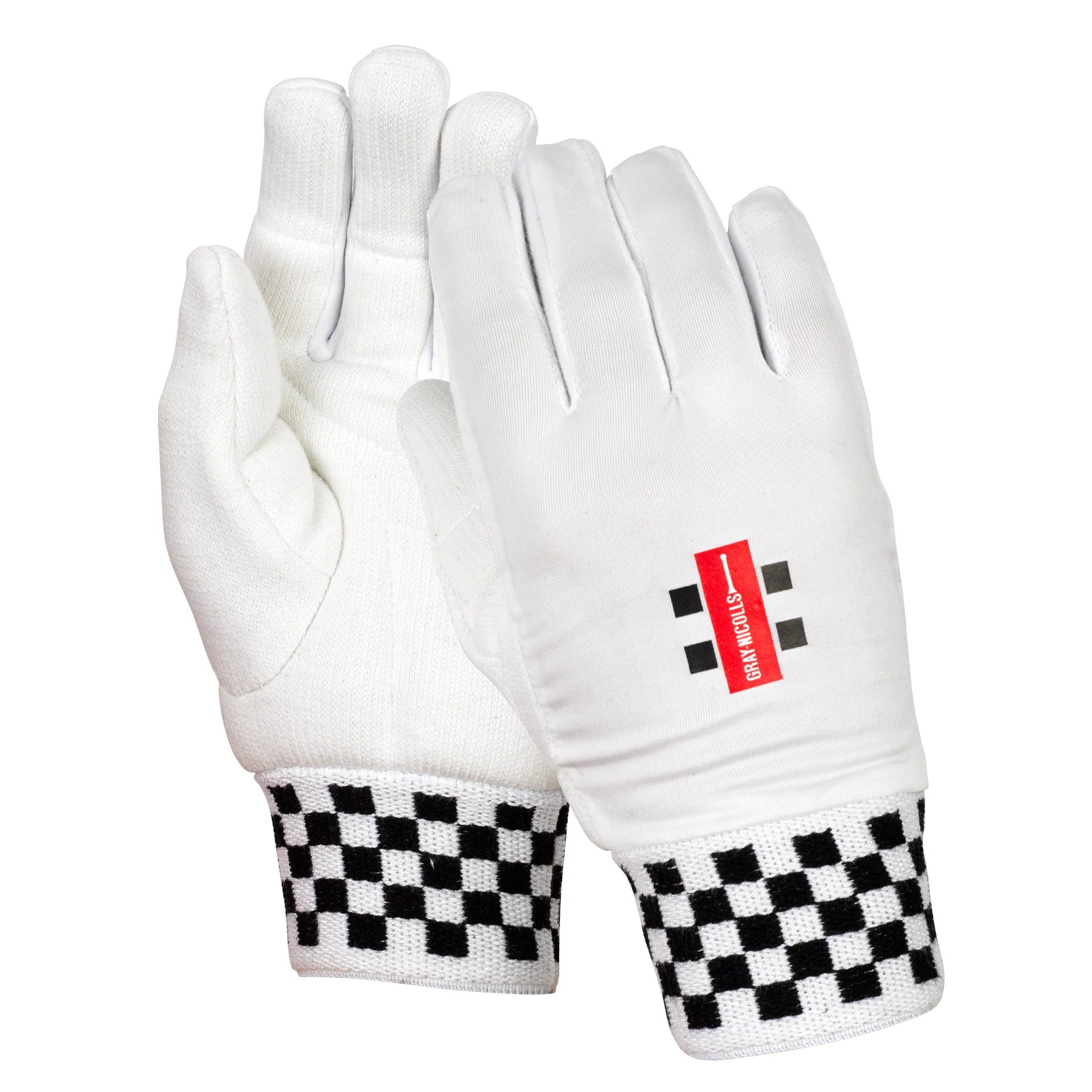 Gray-Nicolls Wicketkeeping Elite Cotton Padded Inners – Padded WK Inners