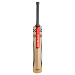 Gray-Nicolls Silver Adult Cricket Bat – Australian Made English Willow