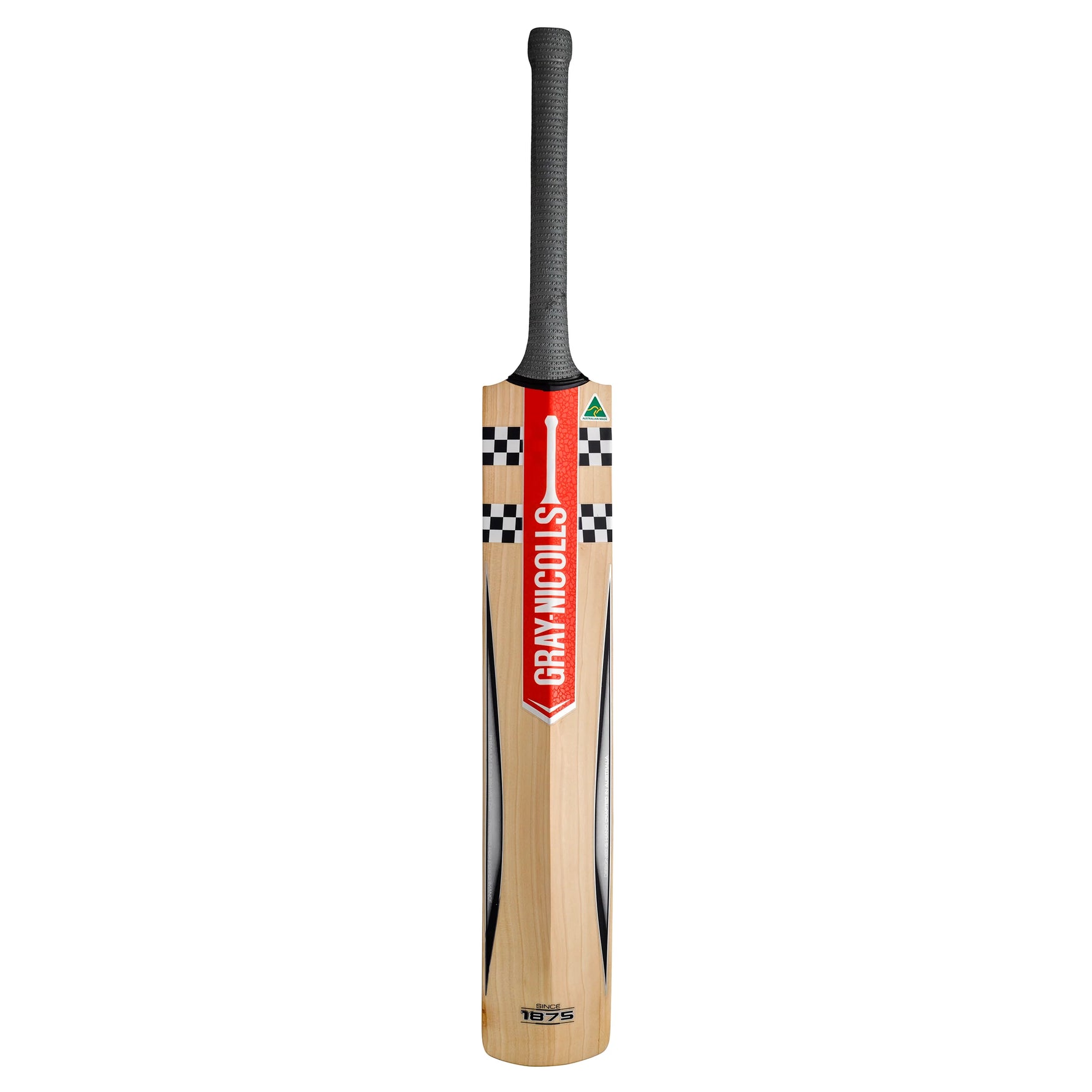 Gray-Nicolls Silver Adult Cricket Bat – Australian Made English Willow