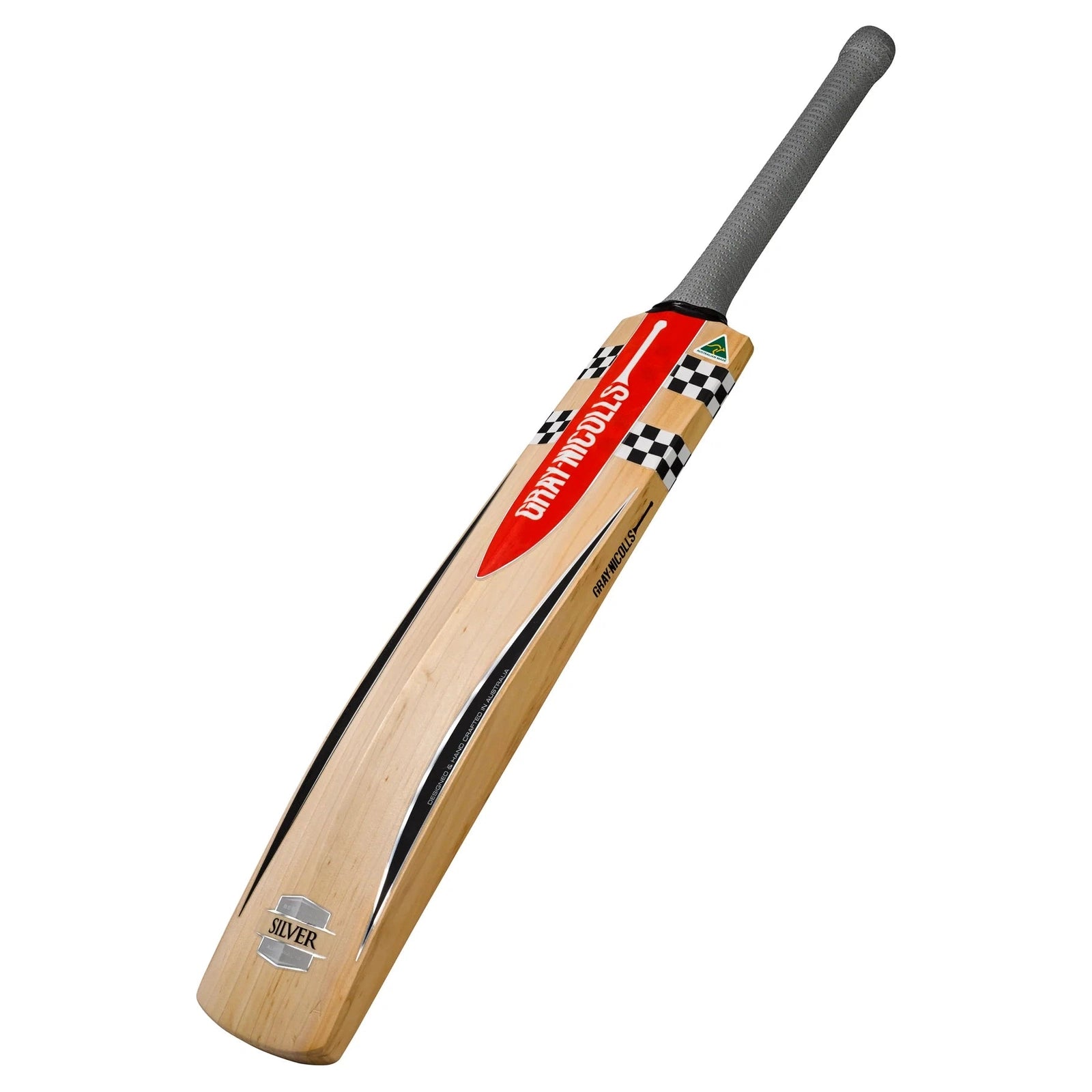 Gray Nicolls Silver Adult Cricket Bat