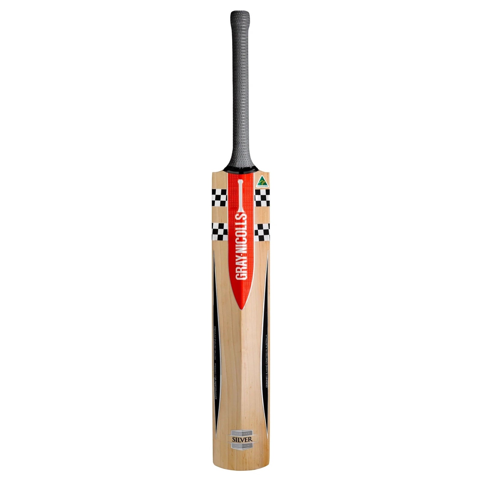 Gray Nicolls Silver Adult Cricket Bat