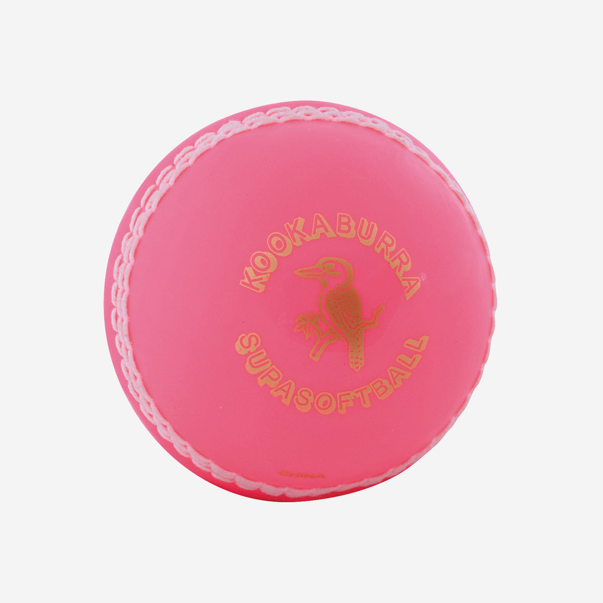 Kookaburra Softaball Junior Cricket Ball – Soft PU Training & Junior Match Ball