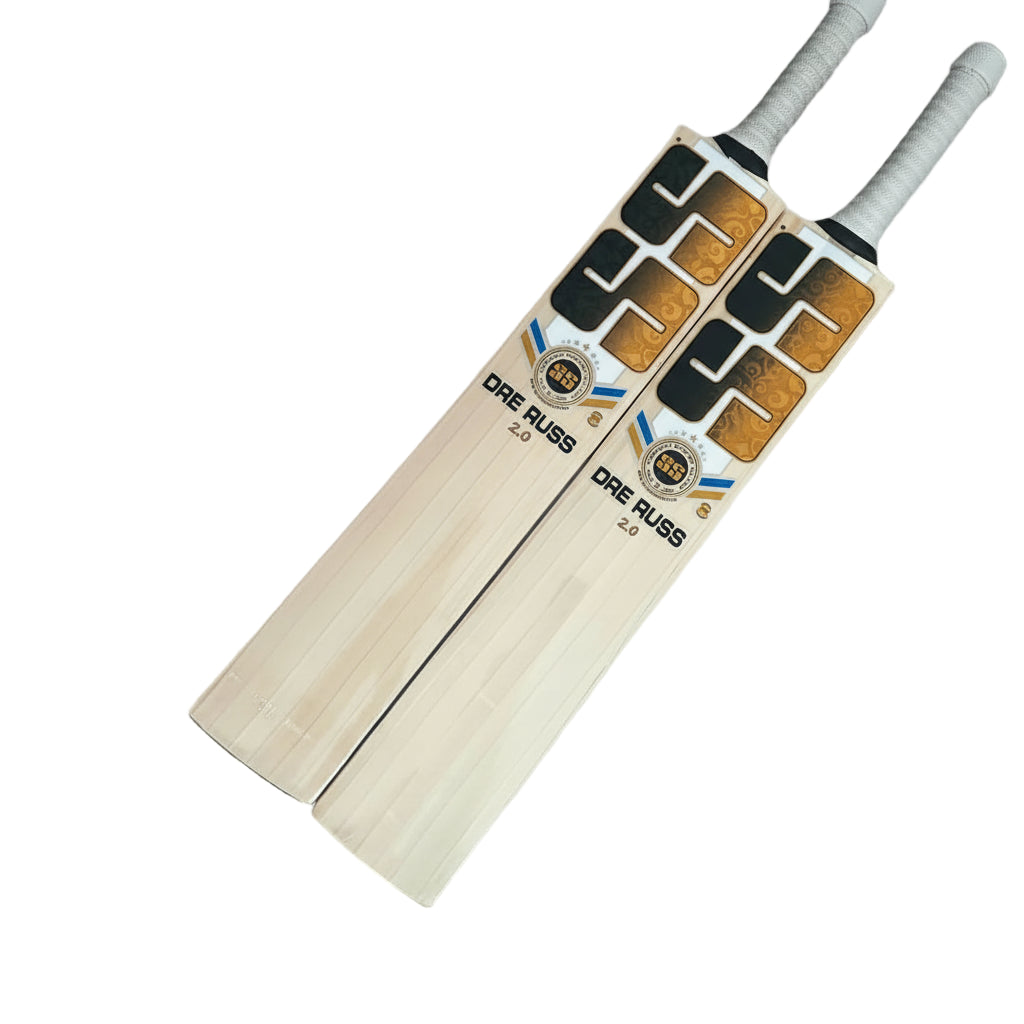 SS Dre Russ 2.0 Cricket Bat