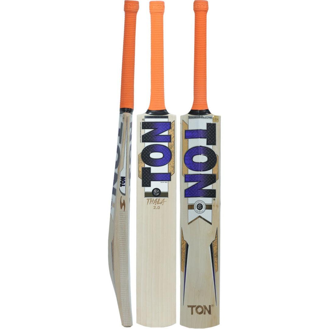 SS Dhoni Thala 2.0 Adult Cricket Bat