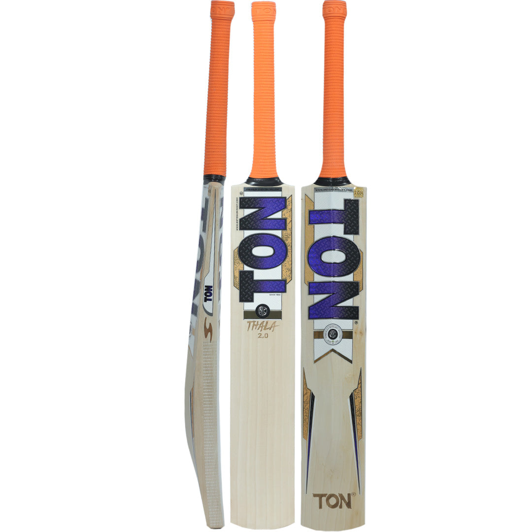 SS Dhoni Thala 2.0 Adult Cricket Bat