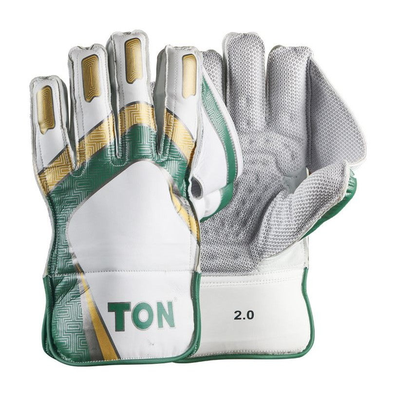 SS Ton Pro Range 2.0 Wicket Keeping Gloves Adult